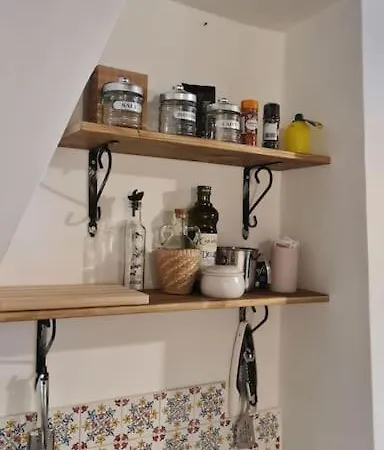 Apartment La Casina Capodimonte