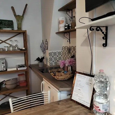 Apartment La Casina Capodimonte